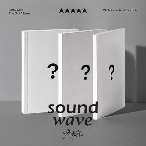 [SOUND WAVE POB] STRAY KIDS – 3rd Full album – 5-STAR)