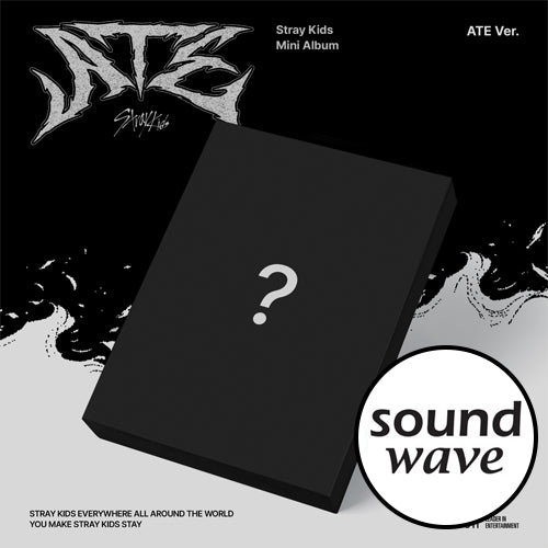 [SOUNDWAVE POB] STRAY KIDS – Mini Album [ATE] (ATE Ver.)