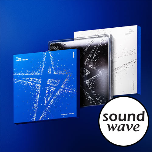 [SOUND WAVE POB] TXT – The Star Chapter [TOGETHER] (Set)