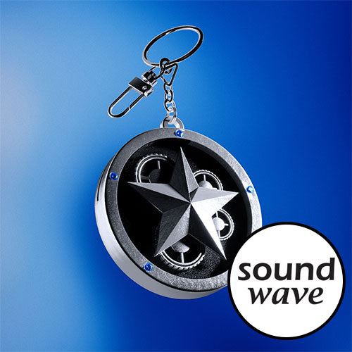 [SOUND WAVE POB] TXT – The Star Chapter [TOGETHER] (Star Keyring Ver.)