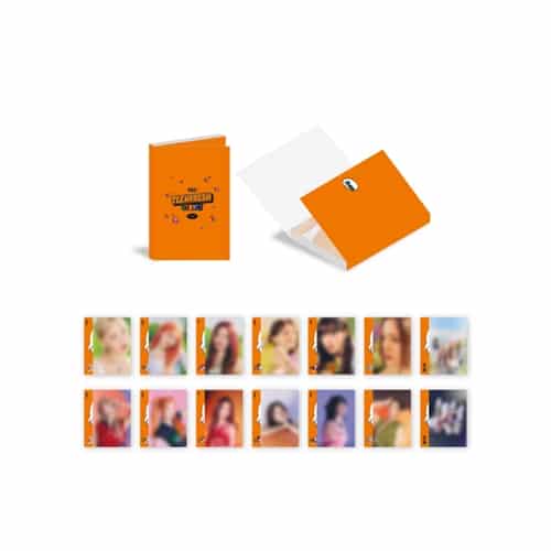 STAYC 01 POSTCARD SET [TEENFRESH] POP UP STORE MD