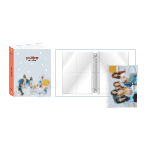 STAYC 06 PHOTOCARD BINDER BOOK STAYC 1ST WORLD TOUR [TEENFRESH] OFFICIAL MD