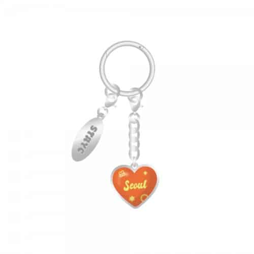 STAYC 1ST WORLD TOUR [TEENFRESH] OFFICIAL MD 09 METAL KEYRING