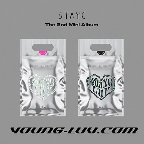 STAYC – 2nd Mini album [YOUNG-LUV.COM]
