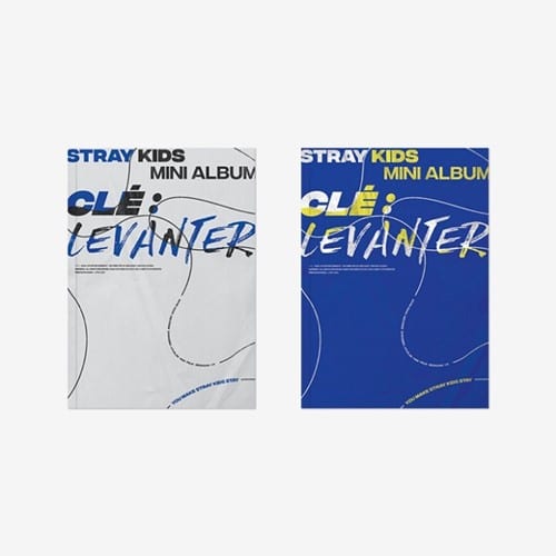 Stray Kids – [Cle : Levanter] (Standard Ver.)