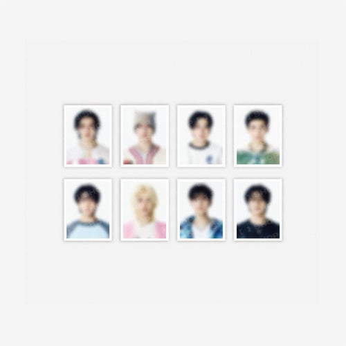 Stray kids dominATE : celebrATE MD ID PHOTO SET