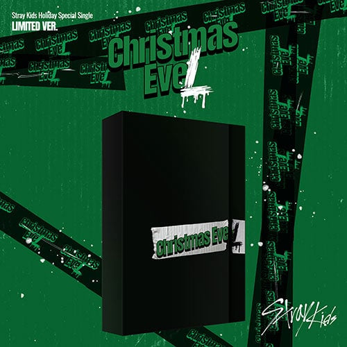 Stray Kids – Holiday Special Single [Christmas EveL] (Limited ver.)