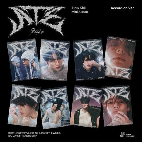 Stray Kids – Mini Album [ATE] (Accordion Ver.)(Random)