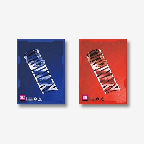 Stray Kids – Mini Album [ODDINARY] (SCANNING ver./MASK OFF ver.)