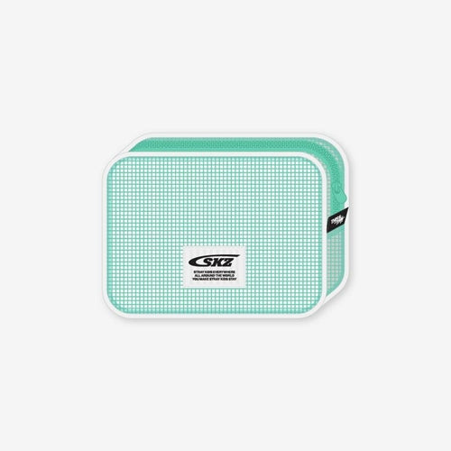 [1ST WEEK POB] MESH POUCH Stray Kids THIS & THAT MD