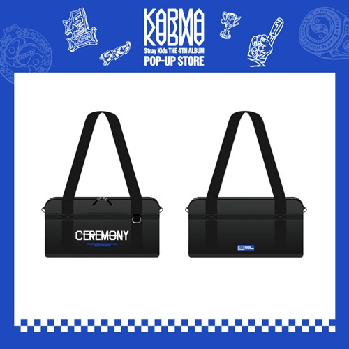 [2ND WEEK POB] Stray Kids KARMA MD 04. DUFFEL BAG