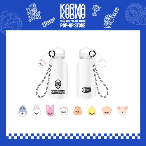 [2ND WEEK POB] Stray Kids KARMA MD 09. SKZOO TUMBLER