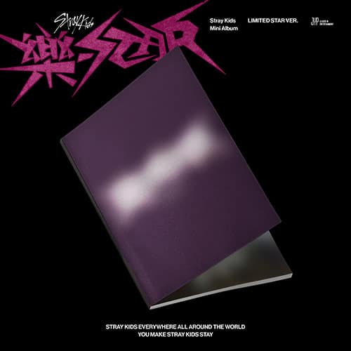 Stray Kids – [ROCK-STAR (樂-STAR)] (LIMITED STAR VER.)