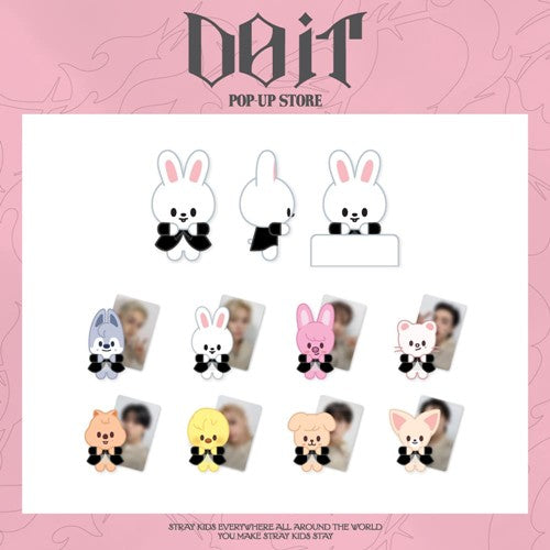 [2ND WEEK POB] Stray Kids DO IT MD 03. SKZOO FIGURE (CLIMBING VER.)