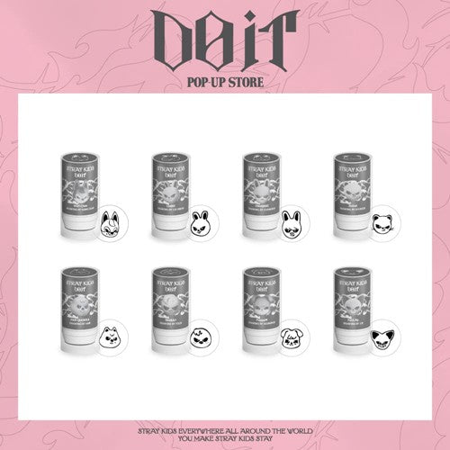 [1ST WEEK POB] Stray Kids DO IT MD 05. SKZOO STAMP