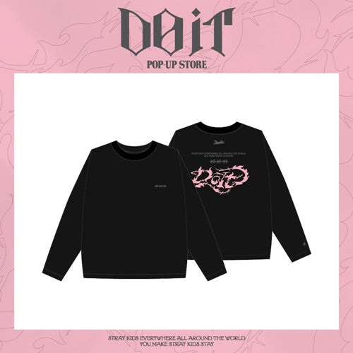 [1ST WEEK POB] Stray Kids DO IT MD 07. LONG SLEEVE