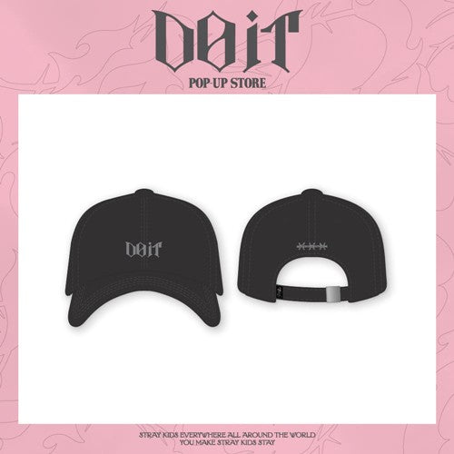 [2ND WEEK POB] Stray Kids DO IT MD 09. BALL CAP