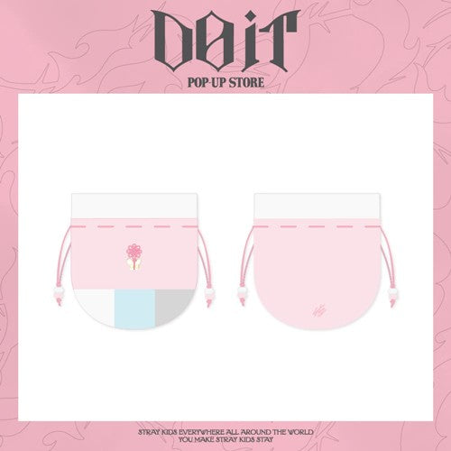[1ST WEEK POB] Stray Kids DO IT MD 13. LUCKY POUCH