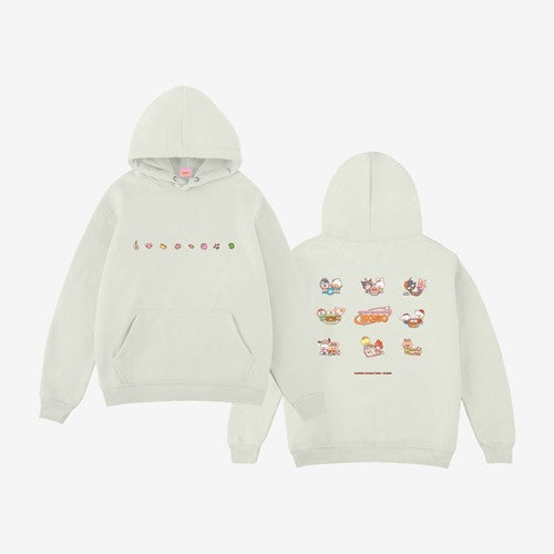 HOODIE Stray Kids SKZOO X SANRIO CHARACTERS