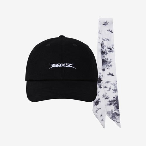 BANDANA BALL CAP Stray Kids World Tour RUN IT MD