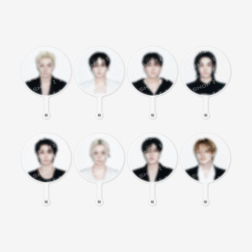 IMAGE PICKET Stray Kids World Tour RUN IT MD