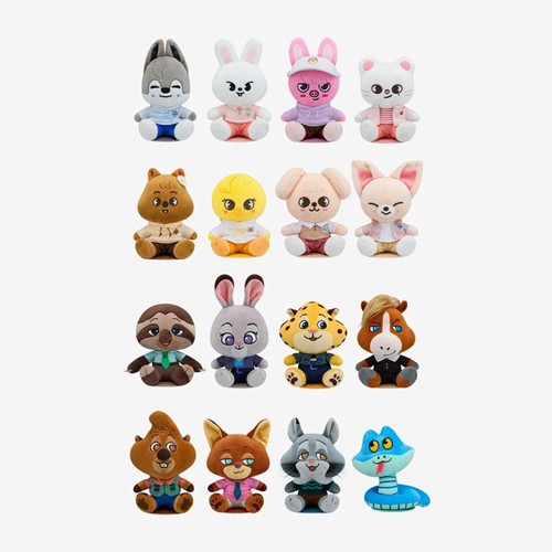 Stray Kids ZOOTOPIA2 | SKZOO SHOULDER PLUSH