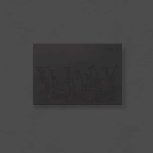 (BTS) Agust D (SUGA) – [D-DAY] (Weverse Albums ver.)