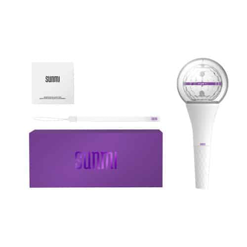 SUNMI Official Light Stick