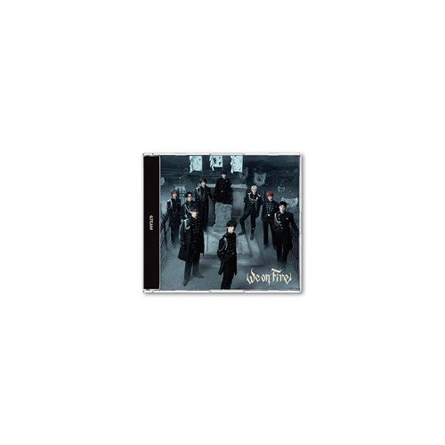 &TEAM – 3rd EP [We on Fire] (STANDARD EDITION)
