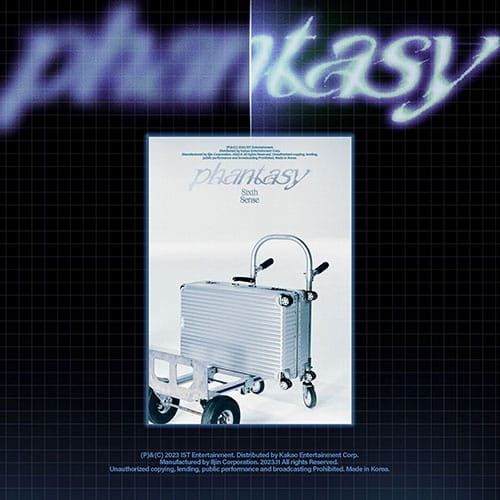 THE BOYZ – 2nd album Part.2 [PHANTASY_Sixth Sense] (FAKE ver.)