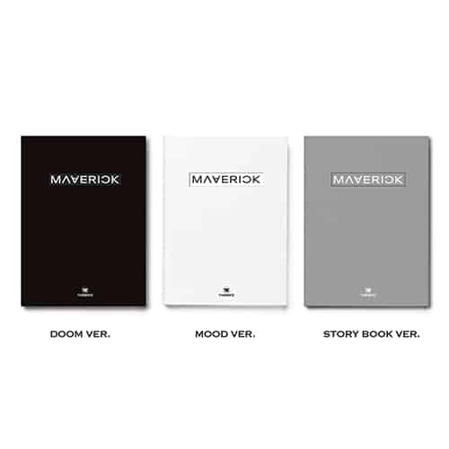 THE BOYZ – 3rd Single album [MAVERICK]