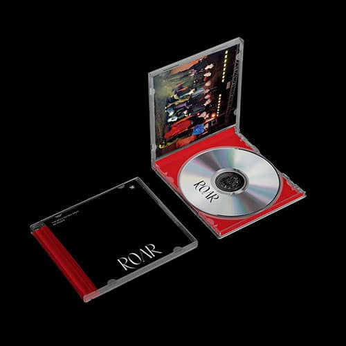 THE BOYZ – 8th Mini album [BE AWAKE] (JEWEL CASE)