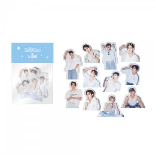 THE BOYZ [PHANTASY] POP-UP MD 02 STICKER PACK SET