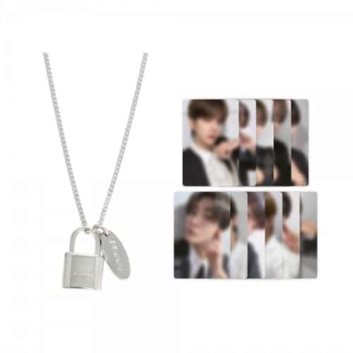 THE BOYZ [PHANTASY] POP-UP MD 09 METAL NECKLACE