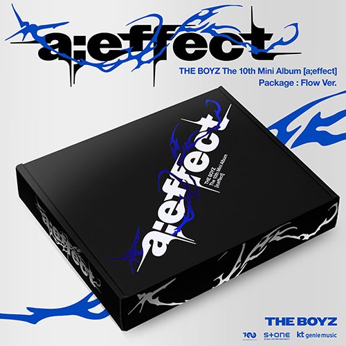 THE BOYZ – The 10th Mini Album [a;effect] (Flow Ver.)