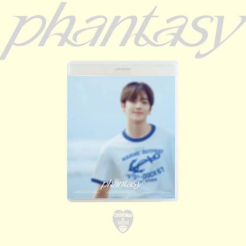 THE BOYZ – 2nd album Part.1 [PHANTASY_Christmas in August] (DVD ver.)