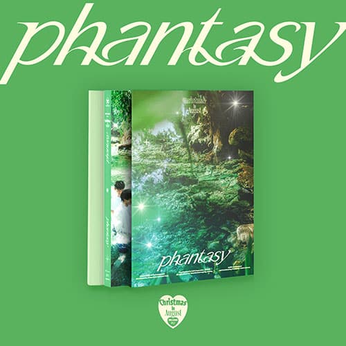 THE BOYZ – 2nd album Part.1 [PHANTASY_Christmas in August] (Present ver.)