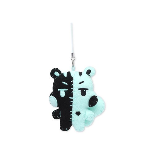 HANDMADE FELT DOLL SHINee WORLD VIII THE INVERT OFFICIAL MD