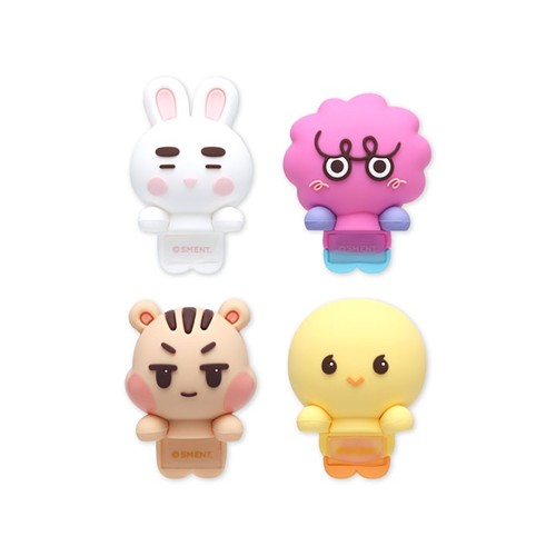 PEEK-UP FIGURE SHINee WORLD VIII THE INVERT OFFICIAL MD