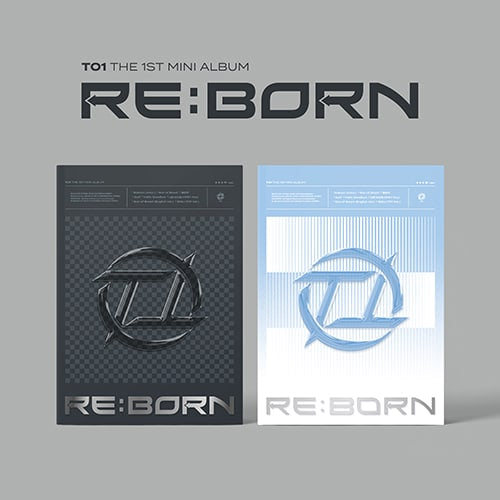 TO1 – 1st Mini album [RE:BORN]
