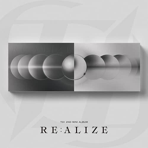 TO1 – 2nd Mini album [RE:ALIZE]