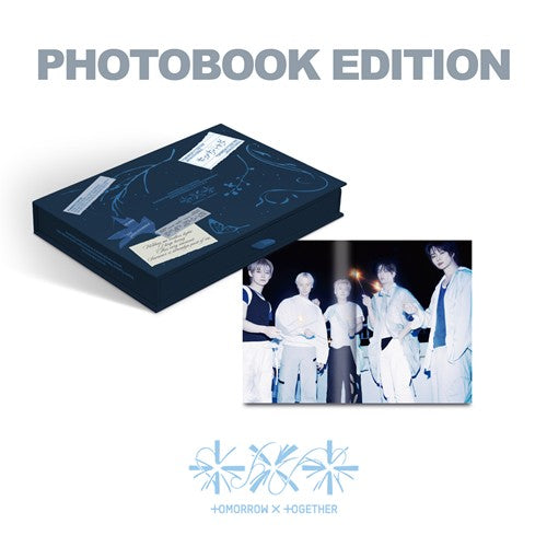TXT – JP 5th SINGLE [Setsuna Hanabi] (Photobook Edition)