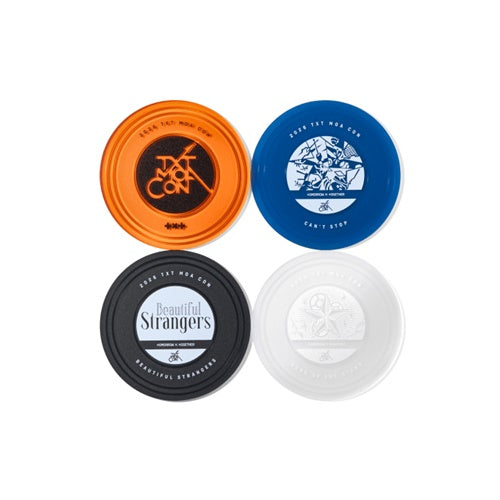 Coaster Set TXT MOA CON MD