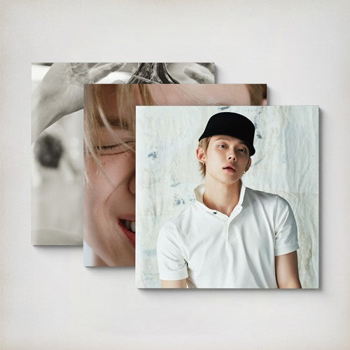 (TXT) YEONJUN – [NO LABELS: PART 02] (Compact Ver.)
