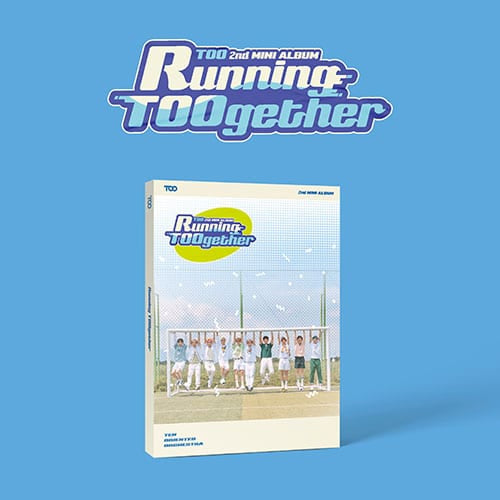 TOO – 2nd Mini album [Running TOOgether]