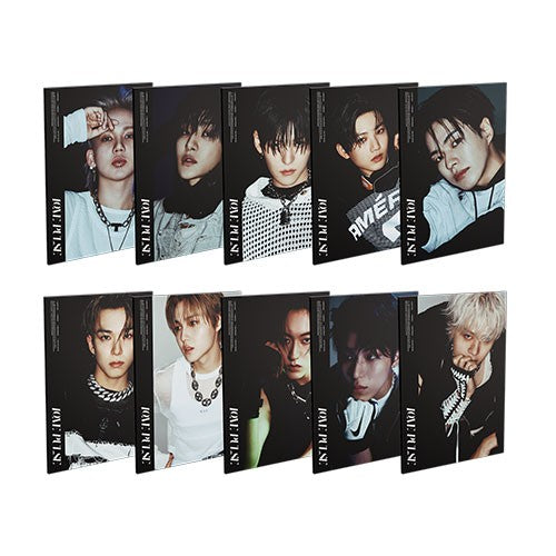 TREASURE – 3rd MINI ALBUM [LOVE PULSE] (SPORTY VER.)