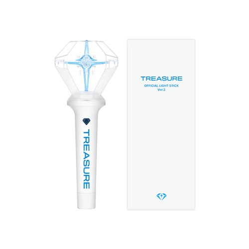 TREASURE OFFICIAL LIGHT STICK Ver.2