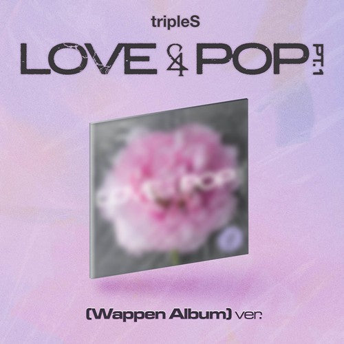 tripleS – [LOVE&POP pt.1] (Wappen Album)
