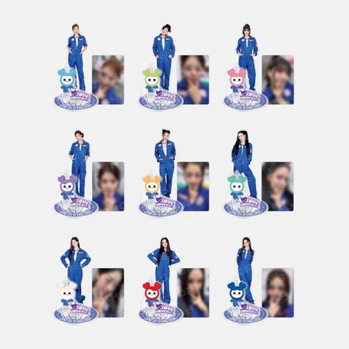TWICE 10VE UNIVERSE ACRYLIC STAND