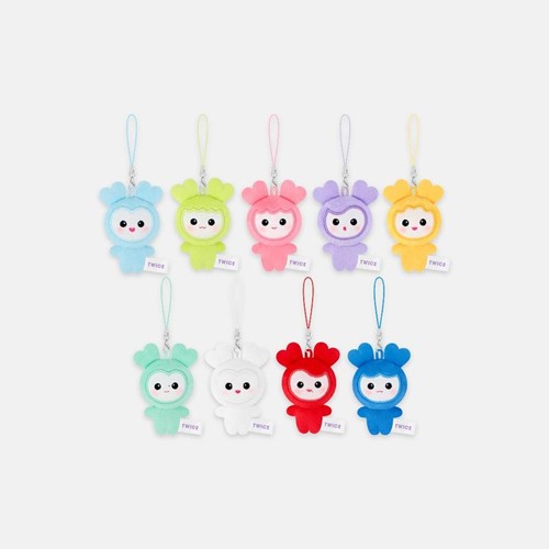 TWICE 10VE UNIVERSE LOVELY PLUSH MICRO Ver.